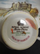 SPECIAL Royal Albert Teacup Set