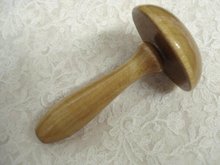 Vintage Darning Darner Mushroom