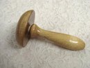 Vintage Darning Darner Mushroom