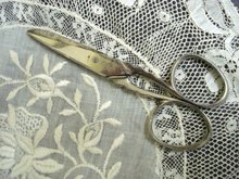 Antique Scissors France