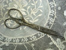 Antique Scissors France