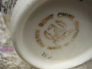Phoenix Teacup Set Hand Painted