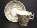 Phoenix Teacup Set Hand Painted