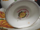 Special Cup and Saucer by Queen Anne