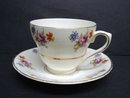 Very pretty Longton Teacup Set