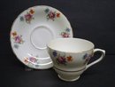Very pretty Longton Teacup Set