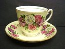 Fantastic Teacup Set by Duchess China