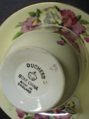 Fantastic Teacup Set by Duchess China