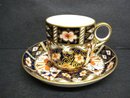 Demitasse Teacup Set Royal Crown Derby IMARI