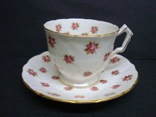 Very Pretty Aynsley Teacup Set Cup and Saucer
