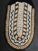 Ceremonial IroquoisBeaded Pendant