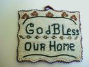 Iroquois Whimsey Wall Prayer Plaque