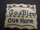 Iroquois Whimsey Wall Prayer Plaque