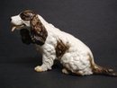 Rosenthal DOG Figurine Signed M H Fritz