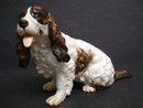 Rosenthal DOG Figurine Signed M H Fritz