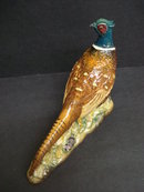 Huge Beswick Pheasant Bird Figure