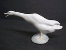 LLadro Curious Goose Figurine