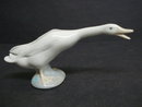 LLadro Curious Goose Figurine