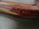 Vintage Tobacco Pipe - Hand Made Hand carved