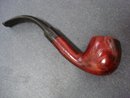 Vintage Tobacco Pipe - Hand Made Hand carved