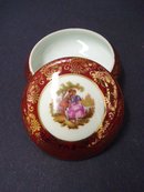 Limoges Dresser Box