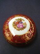 Limoges Dresser Box