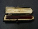Amber Cigarette Holder in Original Box