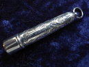 Sterling Needle Case English Hallmarks
