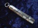 Sterling Needle Case English Hallmarks