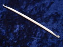 Double Celluloid Crochet Hook