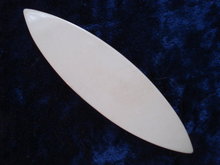 Early tatting Shuttle
