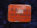 Tiny Tin Box Schrader Valve
