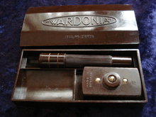 Sheffield Bakelite Razor