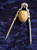 Heavy Antique Nutcracker