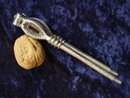 Heavy Metal Nutcracker Antique