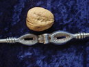 Heavy Metal Nutcracker Antique