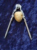 Heavy Duty Nutcracker Antique
