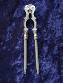 Heavy Duty Nutcracker Antique