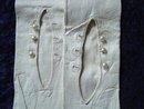 Long Opera Leather Gloves