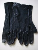 Vintage Gloves - Hand Stitched