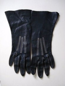 Vintage Gallins Gloves