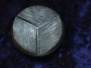 Bakelite Deco Button - Large