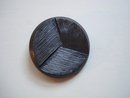 Bakelite Deco Button - Large