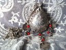 Tribal Ethnic Indian Pendant Long Chain