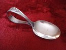 Silver Baby Spoon 1932 Lady Hamilton