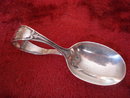 Birks Sterling Baby Spoon Mono NG
