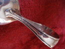 Birks Sterling Baby Spoon Mono NG