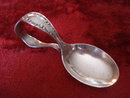 Precious Vintage Sterling Baby Spoon
