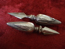 Sterling Holders Corn on the Cob