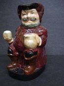 Royal Doulton Jug Falstaff